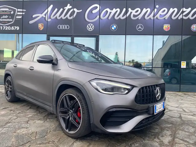Mercedes-Benz GLA 35 AMG GLA AMG 35 Race Edition * IVA esposta *