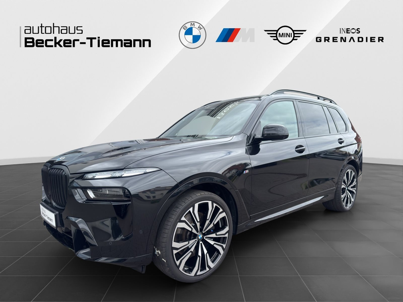 BMW X7 xDrive40d | UPE 142.190,-Euro| M Sport Pro| Bowers