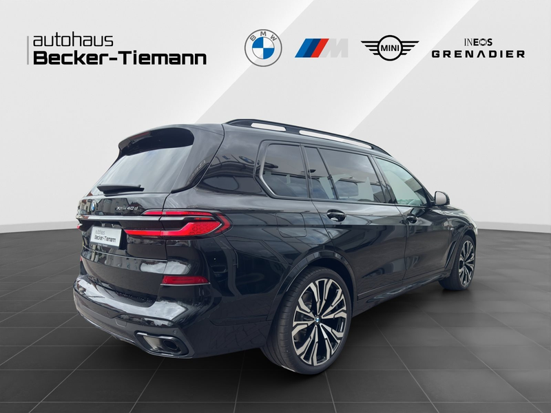 BMW X7 xDrive40d | UPE 142.190,-Euro| M Sport Pro| Bowers — photo 6