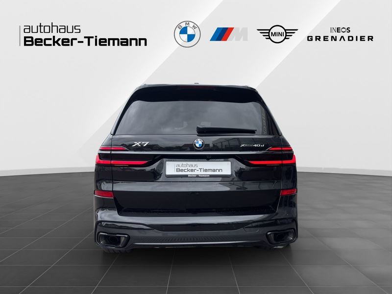 BMW X7 xDrive40d | UPE 142.190,-Euro| M Sport Pro| Bowers — photo 5