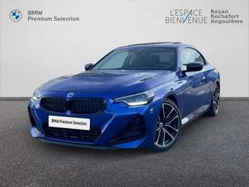 M240iA 374ch M Performance