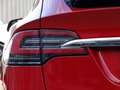 Tesla Model X 90D AWD Rojo - thumbnail 12