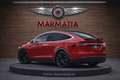Tesla Model X 90D AWD Rojo - thumbnail 11
