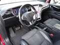 Tesla Model X 90D AWD Rojo - thumbnail 4