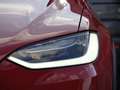 Tesla Model X 90D AWD Rojo - thumbnail 8