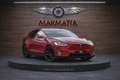Tesla Model X 90D AWD Rojo - thumbnail 1