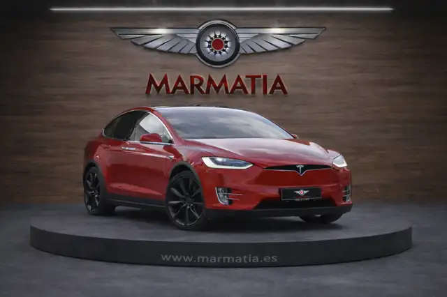 Tesla Model X 90D AWD