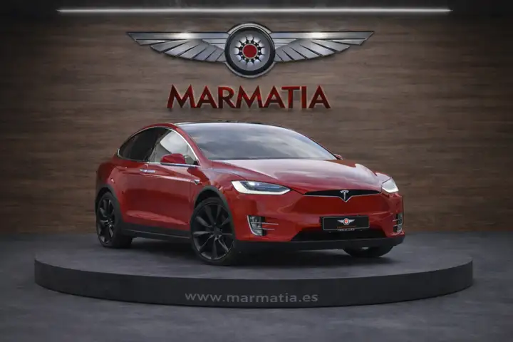 Tesla Model X 2017