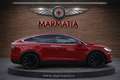 Tesla Model X 90D AWD Rojo - thumbnail 15