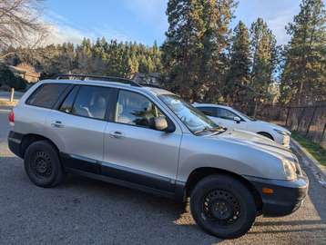 4dr GLS AWD 2.7L Auto