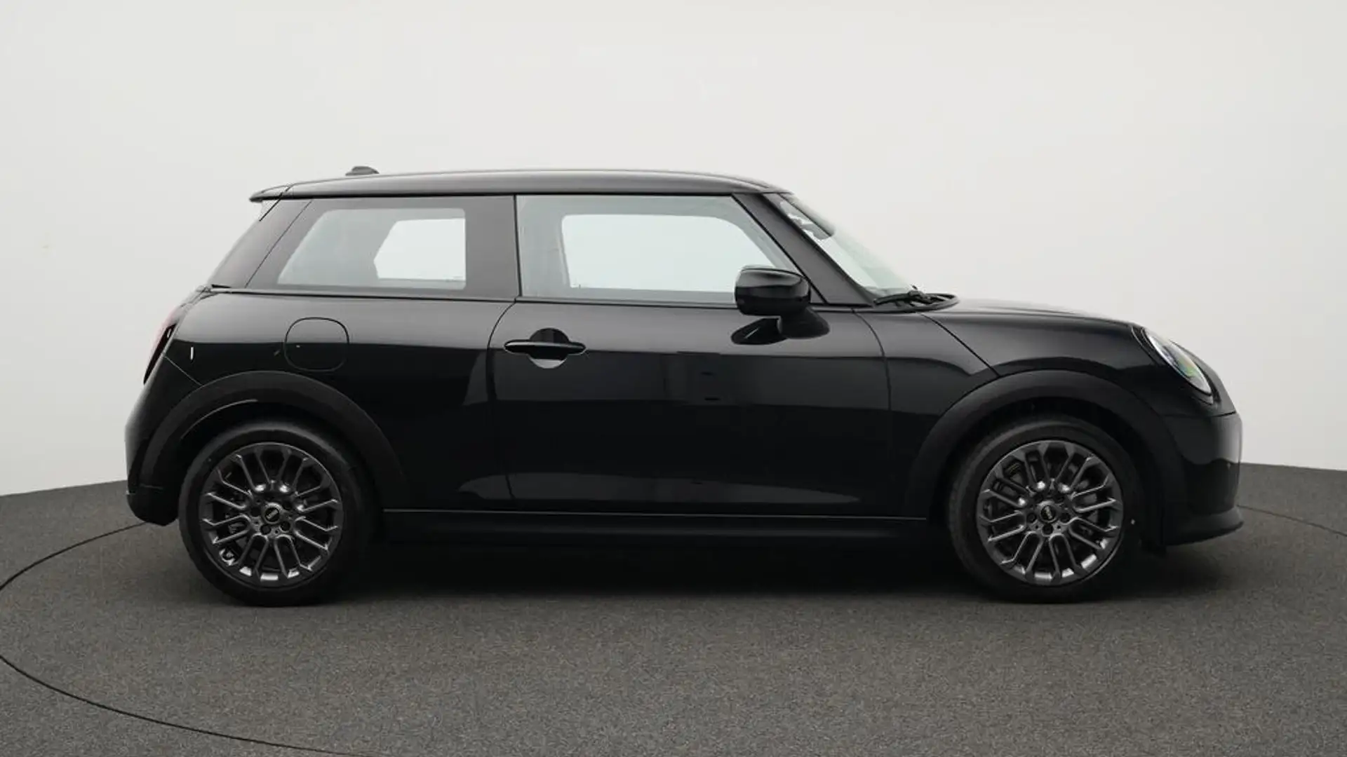 MINI Cooper MINI Cooper C Schwarz - 2