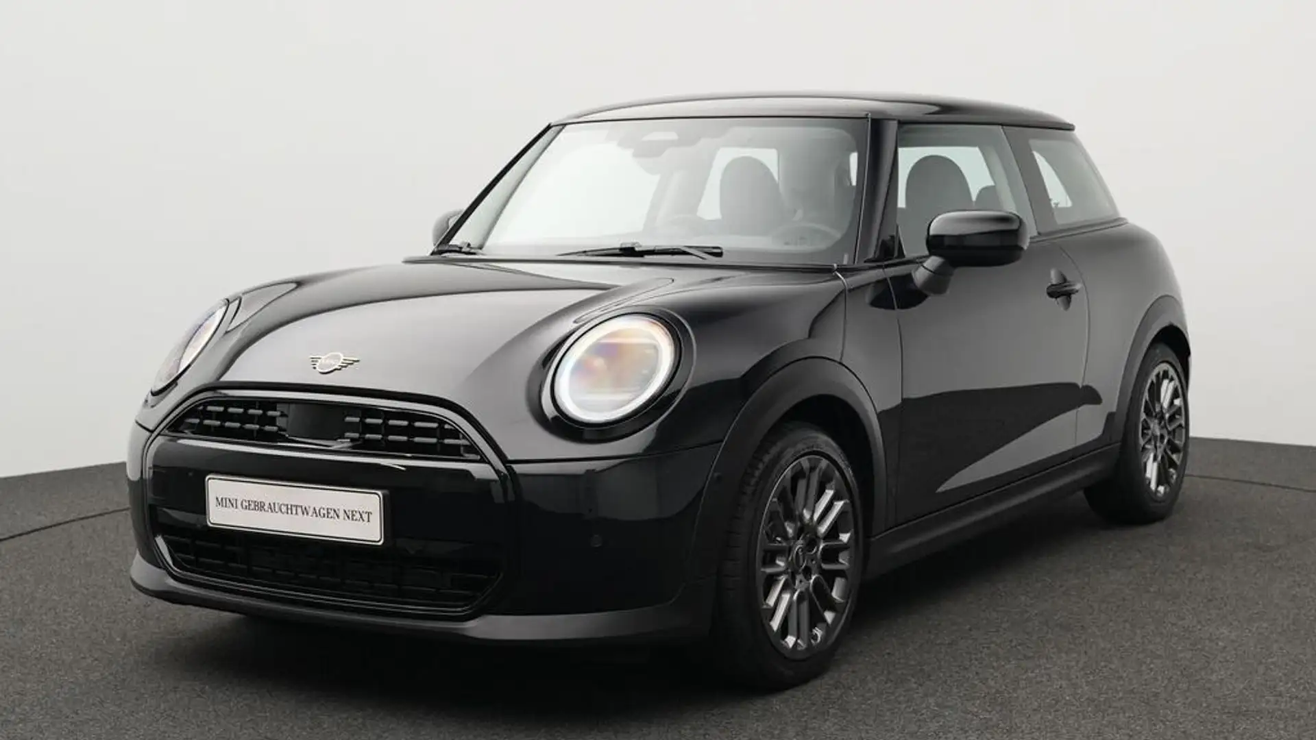 MINI Cooper MINI Cooper C Schwarz - 1