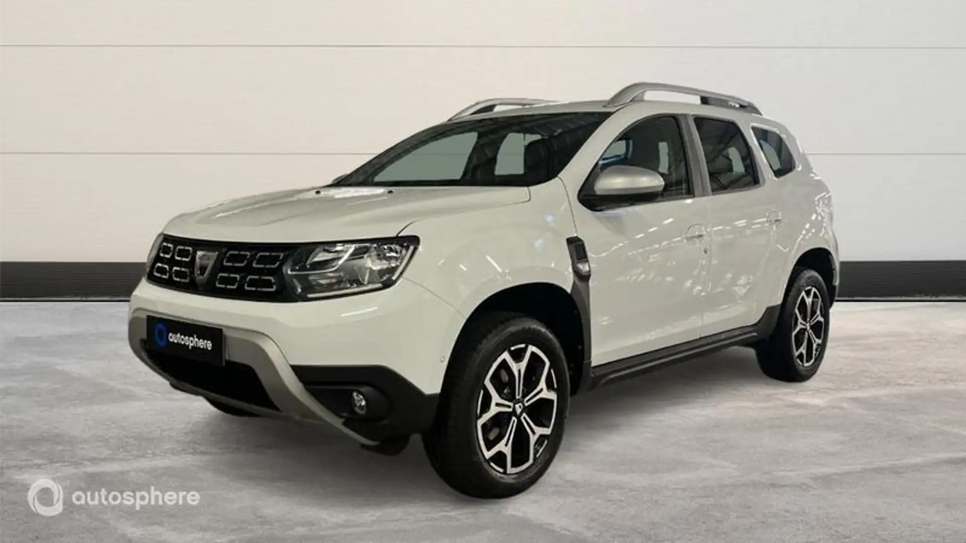 Dacia Duster 1.0 ECO-G 100ch Prestige 4x2 - E6U - 1