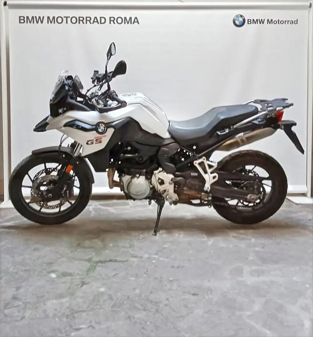 BMW F 750 GS Abs my21 Alb - 1