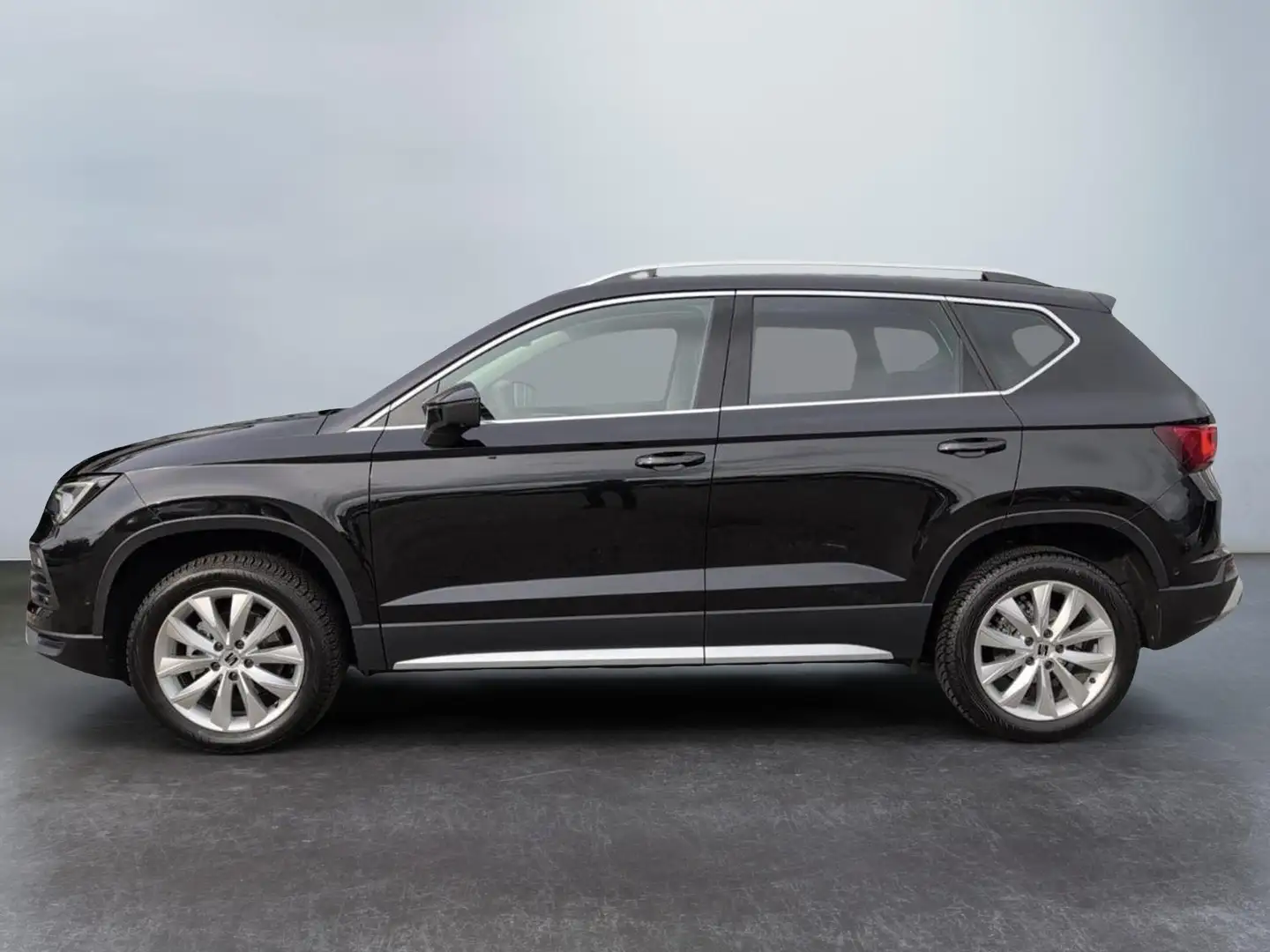 SEAT Ateca 1.5 TSI ACT Xperience DSG AHK NAVI elektr. Heck... Noir - 2