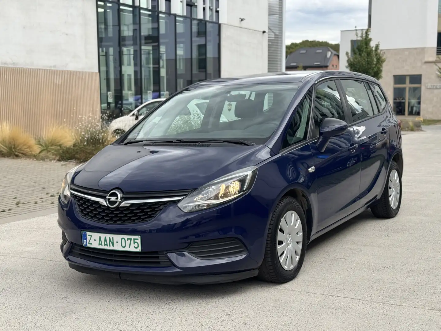 Opel Zafira Tourer 1.4 Turbo Edition 5places premier propriétaire - 1