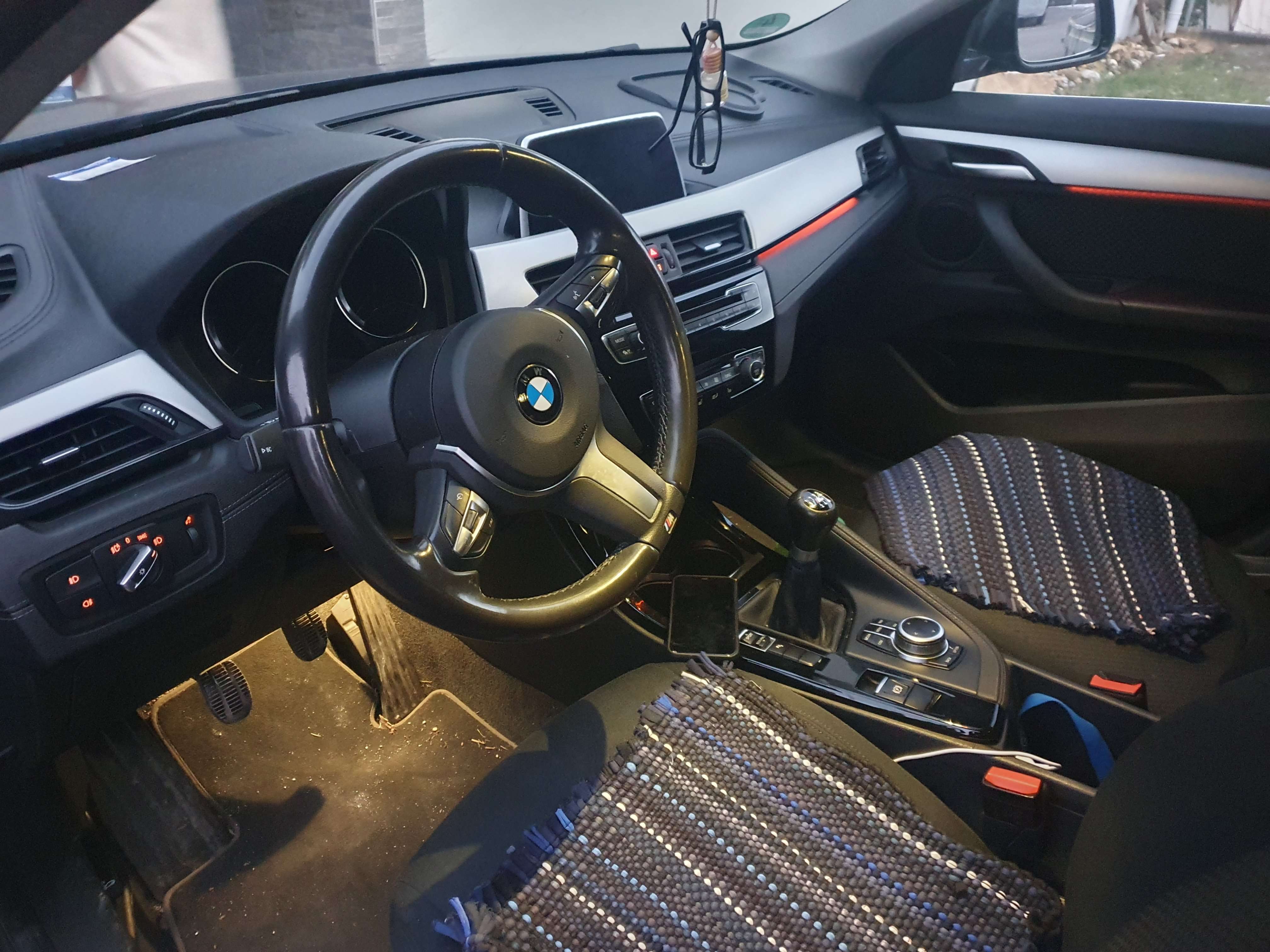 Used Bmw X2 