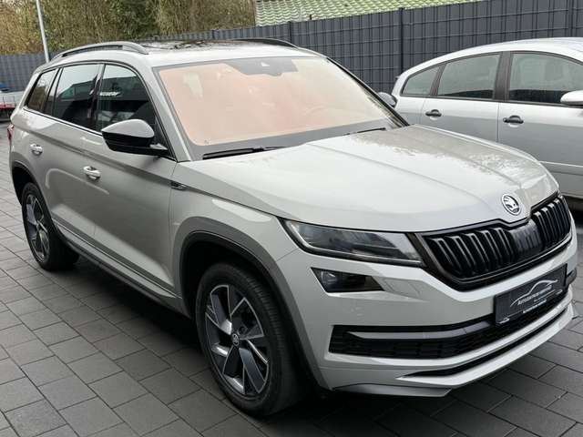 Skoda Kodiaq Sportline 4x4 Panorama