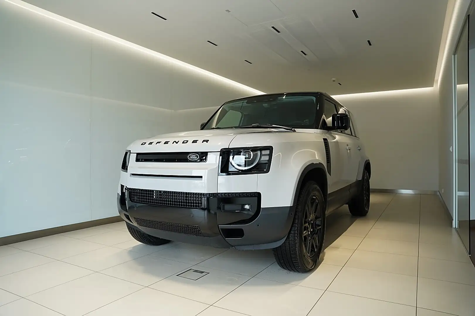 Land Rover Defender Defender 110 Hard Top S D250 AWD Aut. Grau - 2