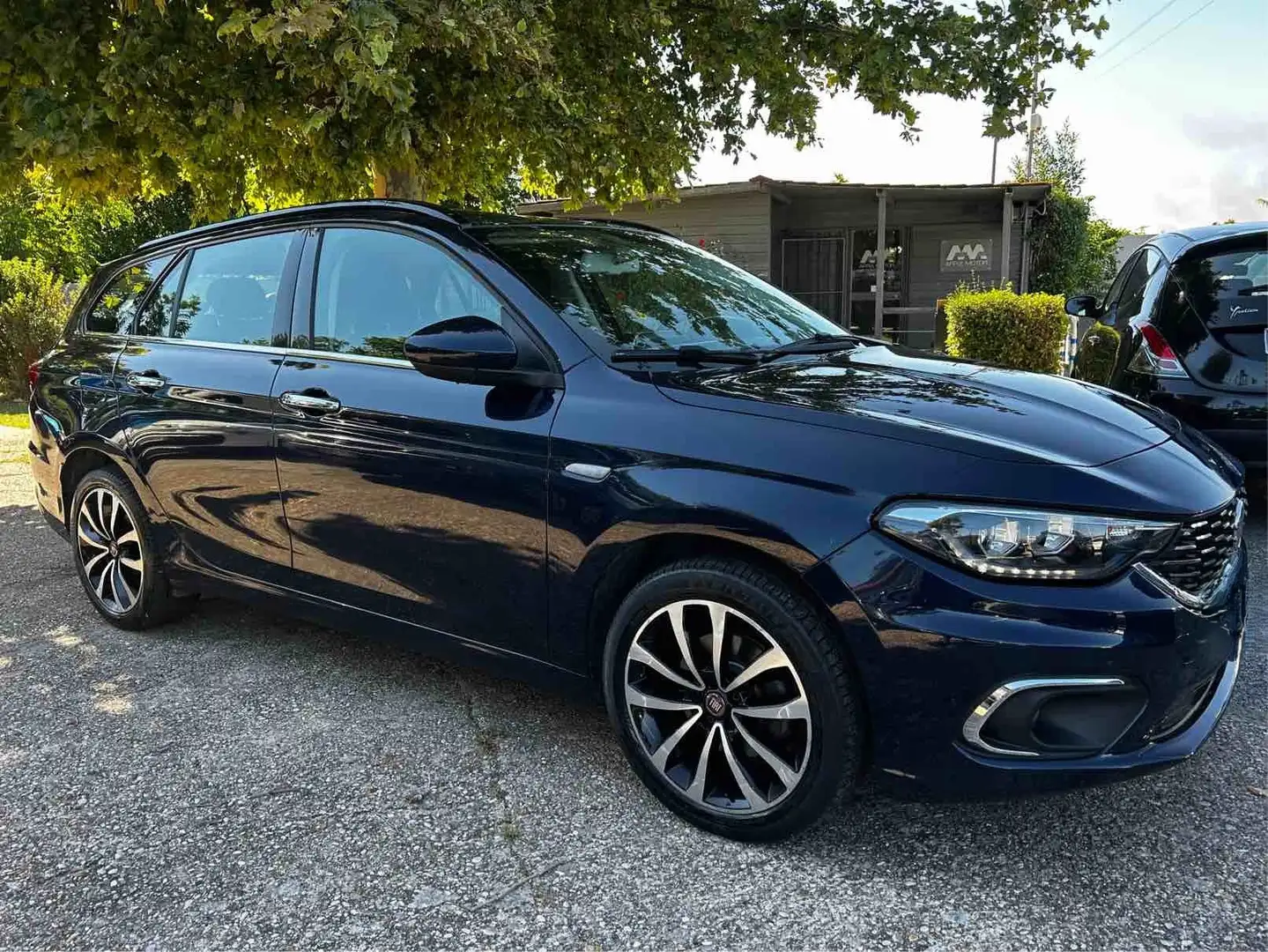 Fiat Tipo Tipo SW II 2016 SW 1.3 mjt Lounge s Blu/Azzurro - 1