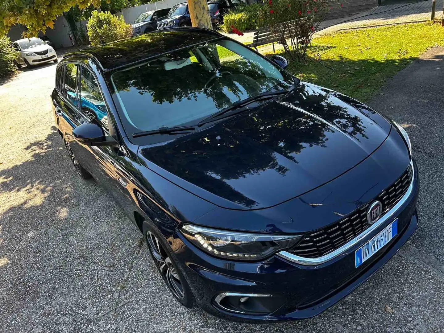 Fiat Tipo Tipo SW II 2016 SW 1.3 mjt Lounge s Blu/Azzurro - 2