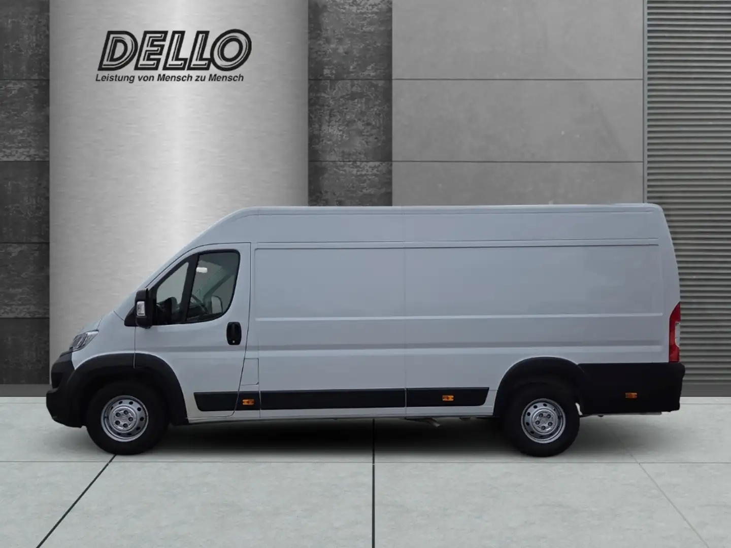 Opel Movano Kasten HKa 3,5t Edition 2.2 D L4H2 Rückfahrkamera Weiß - 2