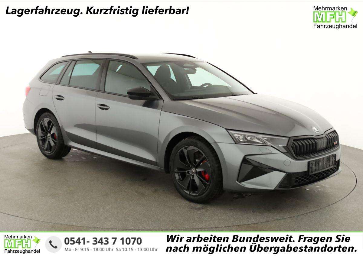 2026 Skoda Octavia