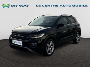 T-Cross Style 1.5 TSI 110 kW (150 ch) 7 vitesses DSG