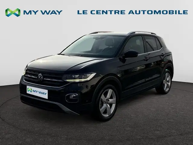 Volkswagen T-Cross T-Cross Style 1.5 TSI 110 kW (150 ch) 7 vitesses DSG