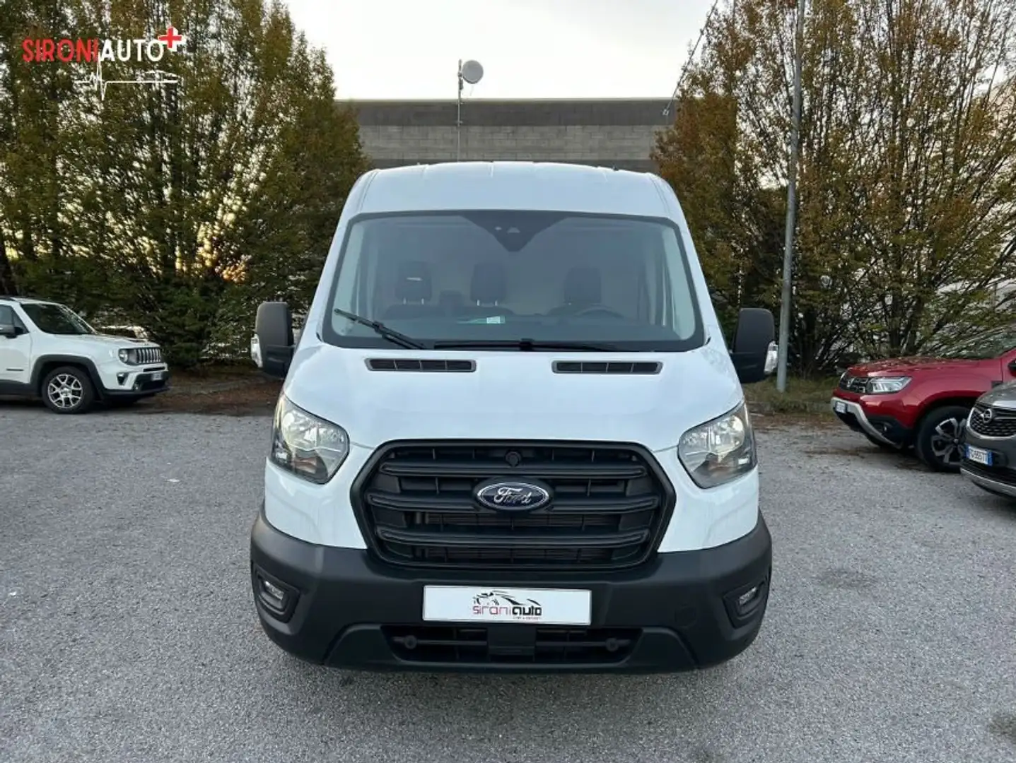 Ford Transit 330 2.0TDCi EcoBlue 130CV PM-TM Furgone Trend IVA Alb - 1