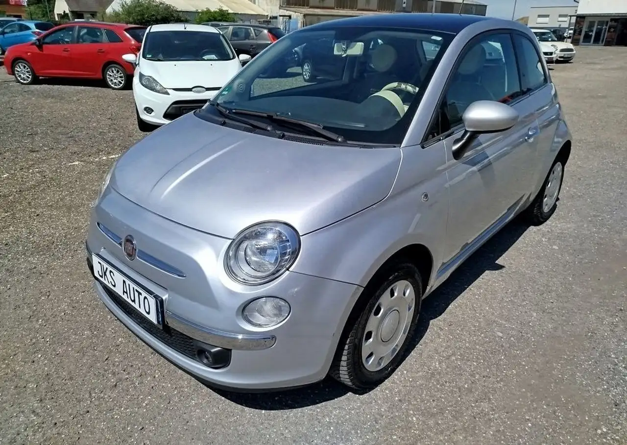 Fiat 500 1.2 MPi 69 cv