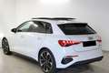 Audi A3 Sportback 40 TFSI Quattro S-Tronic 2x S-Line Bianco - thumbnail 2