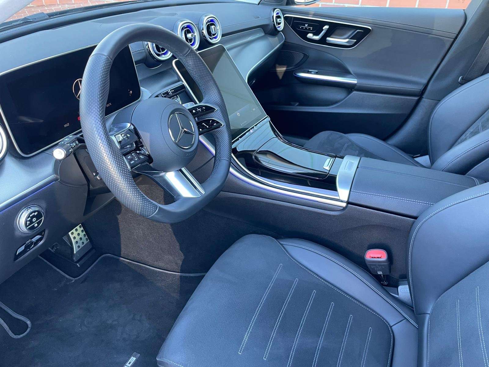 Mercedes-Benz C 220