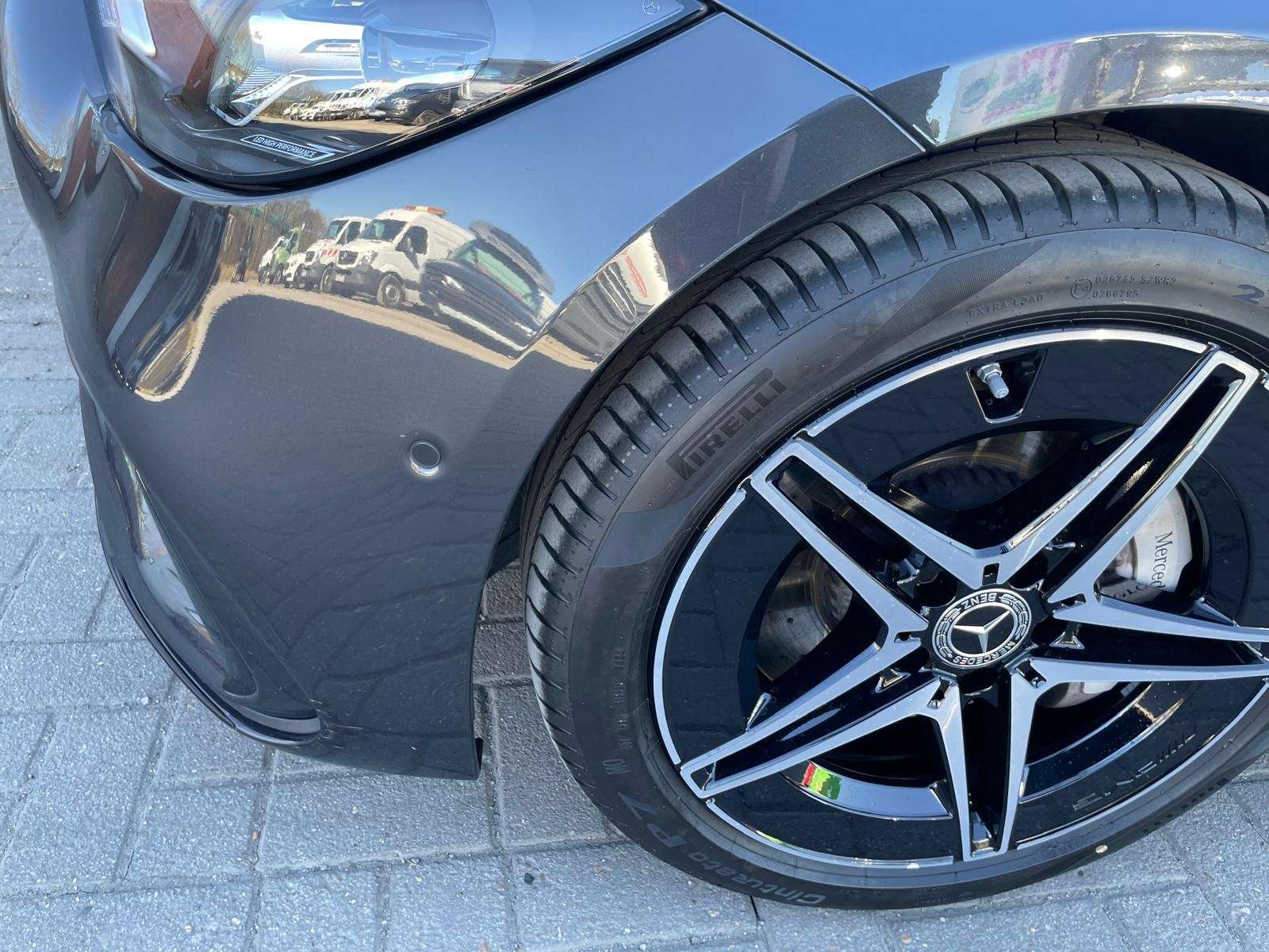 Mercedes-Benz C 220