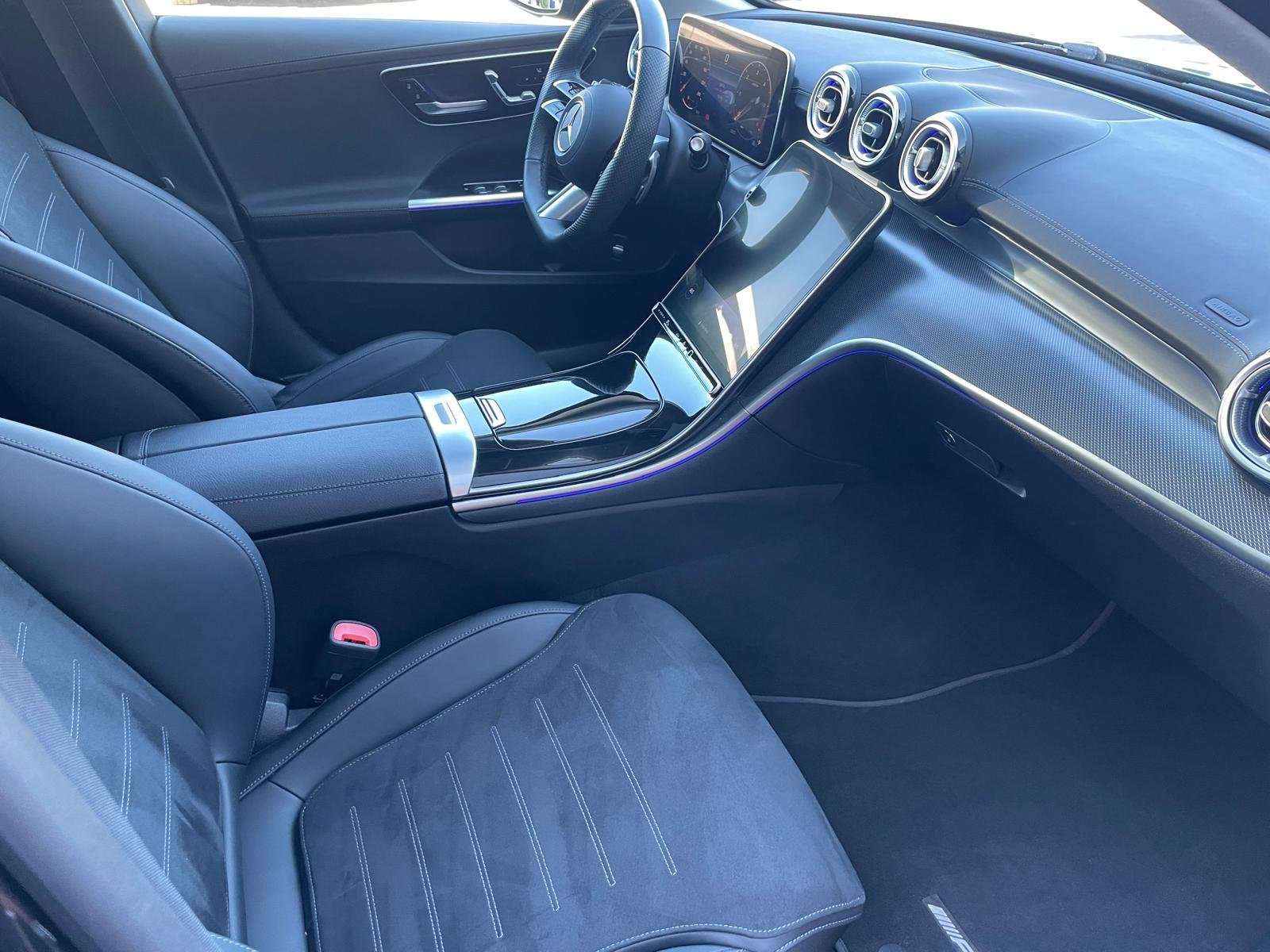 Mercedes-Benz C 220