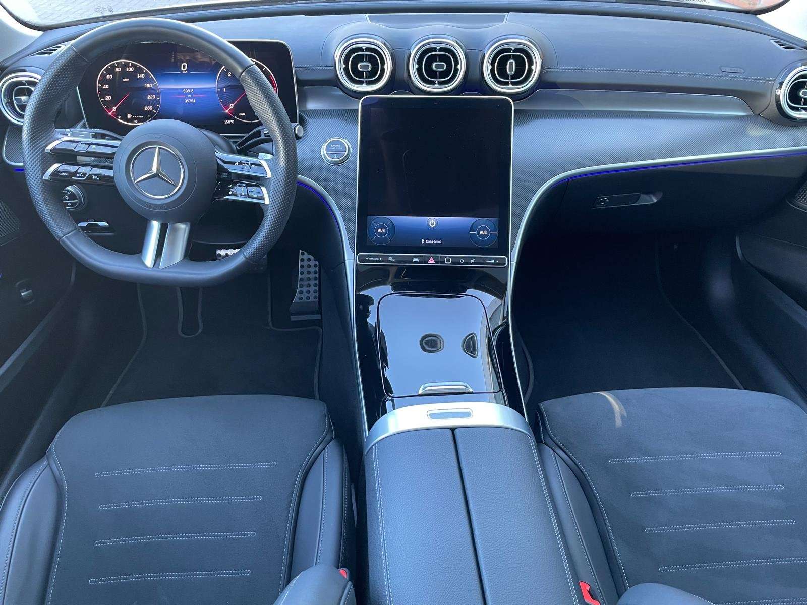 Mercedes-Benz C 220