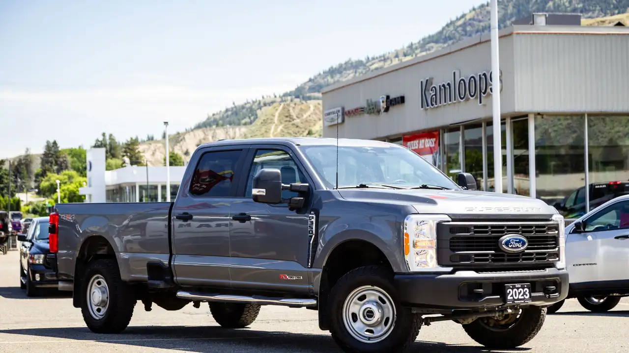 2023 Ford F 350