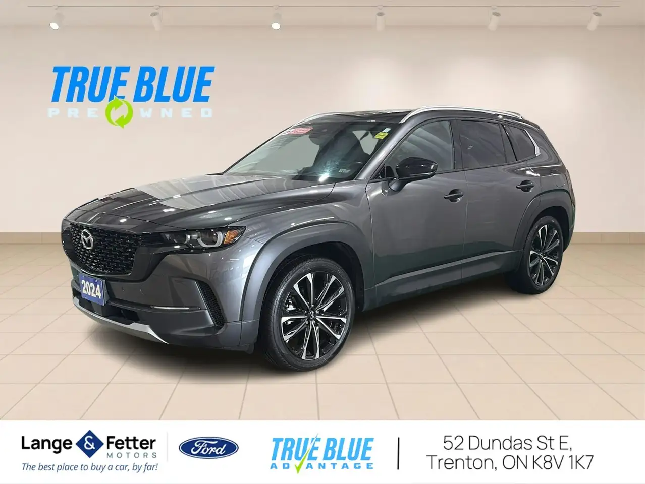 2024 Mazda CX-50