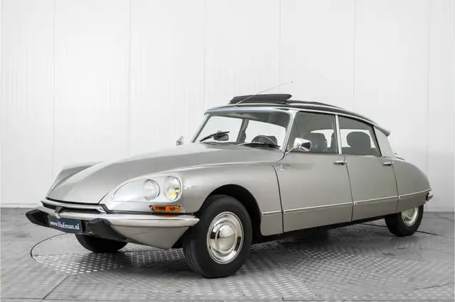 Citroen DS D Special LPG