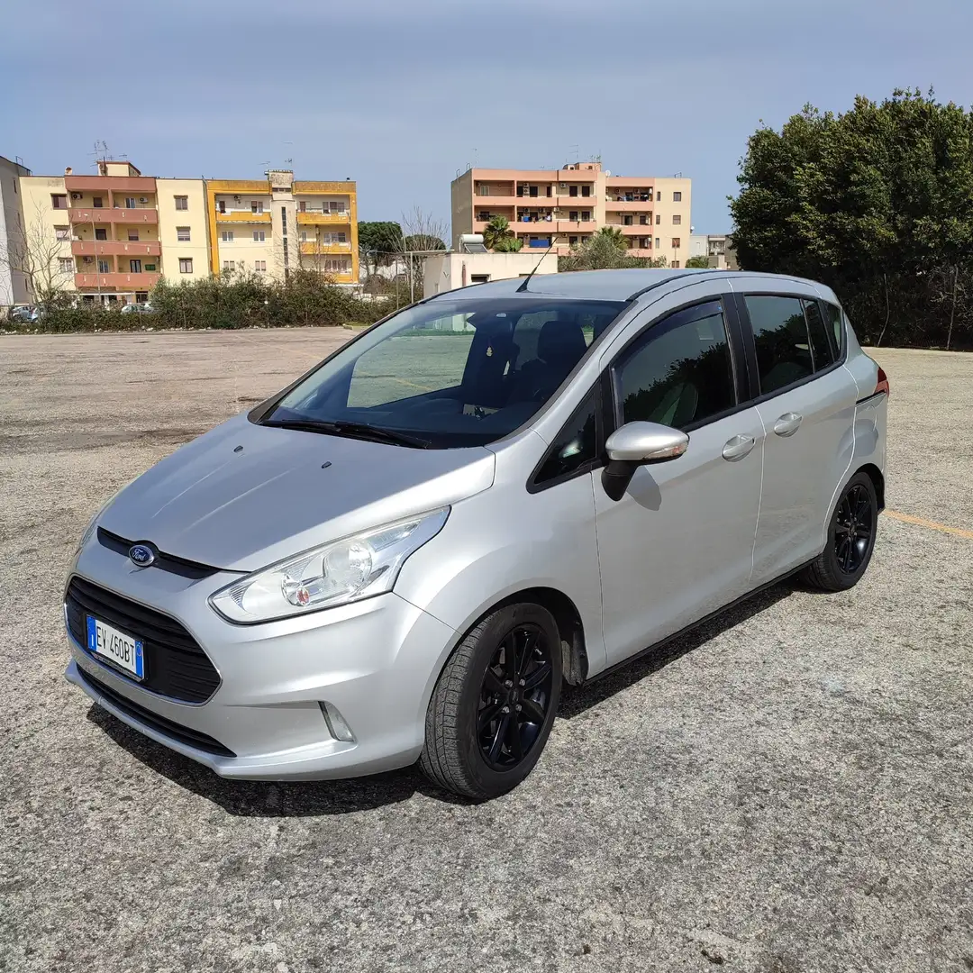 Ford B-Max 1.4 Business Gpl 86cv - 1