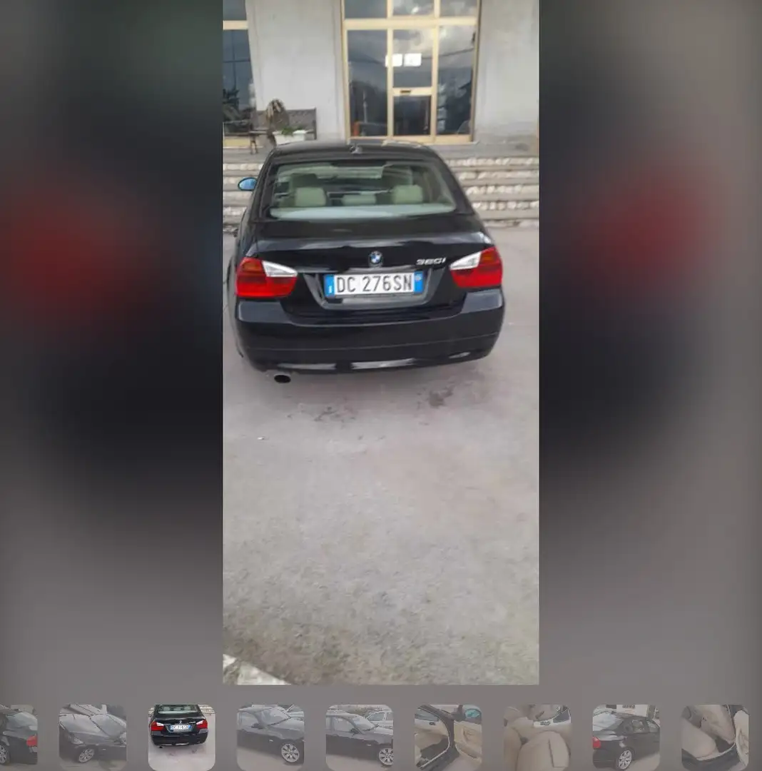 BMW 320 320si - 2