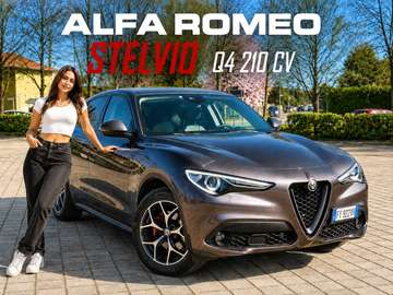 Q4 210cv Tagliandi–Prezzo Reale–Occasione–Garanzia