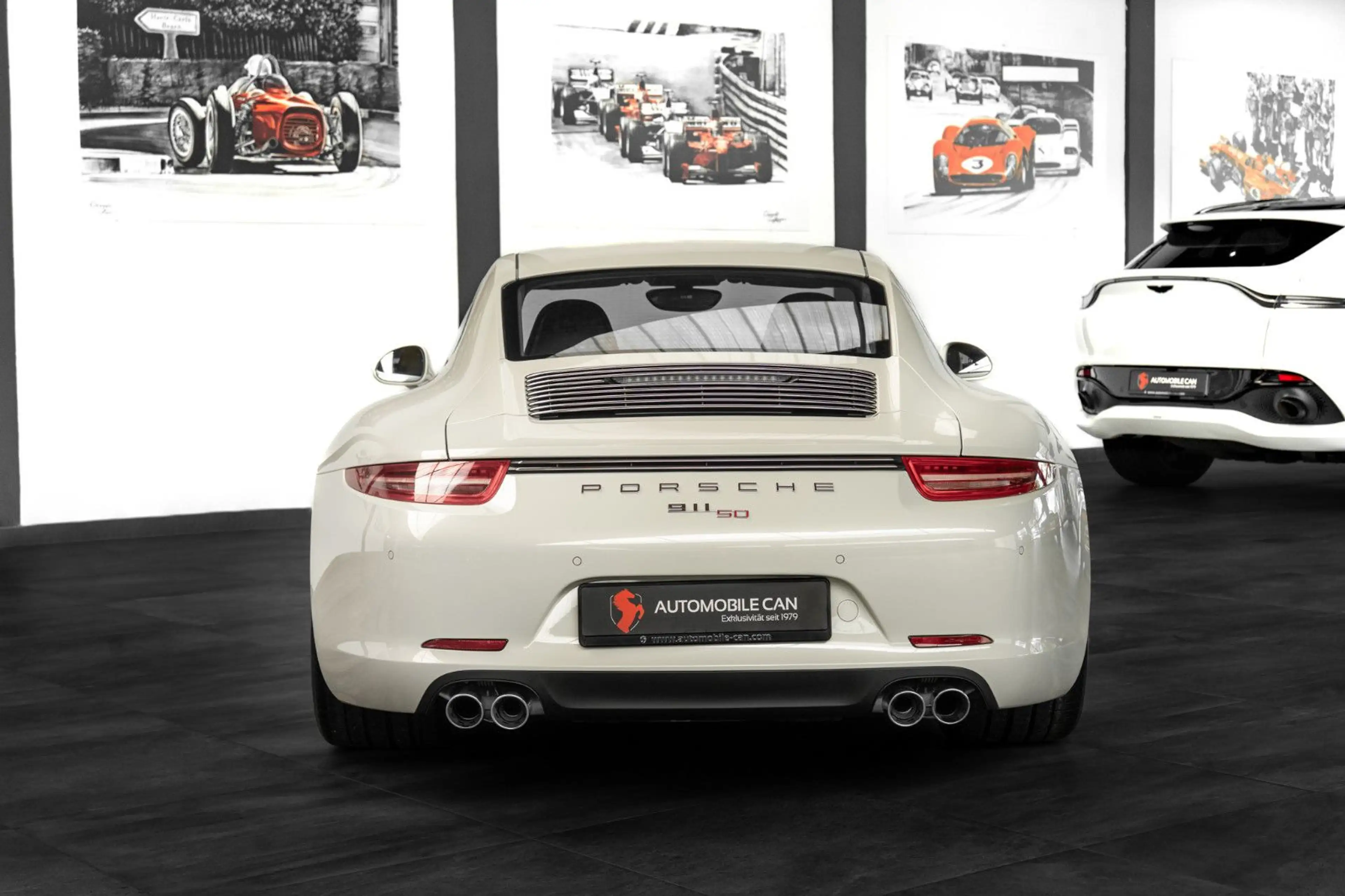 Porsche 991 Carrera S 50 Jahre Jubiläum ** NEU 17 KM ** — photo 11