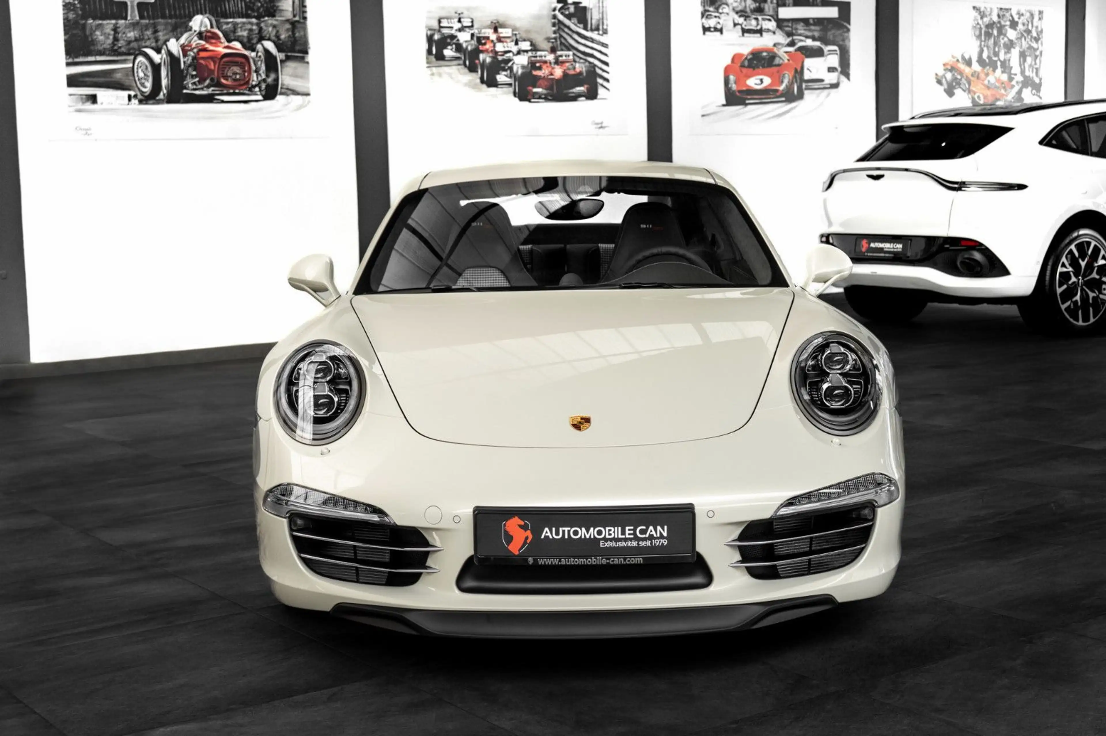 Porsche 991 Carrera S 50 Jahre Jubiläum ** NEU 17 KM ** — photo 8