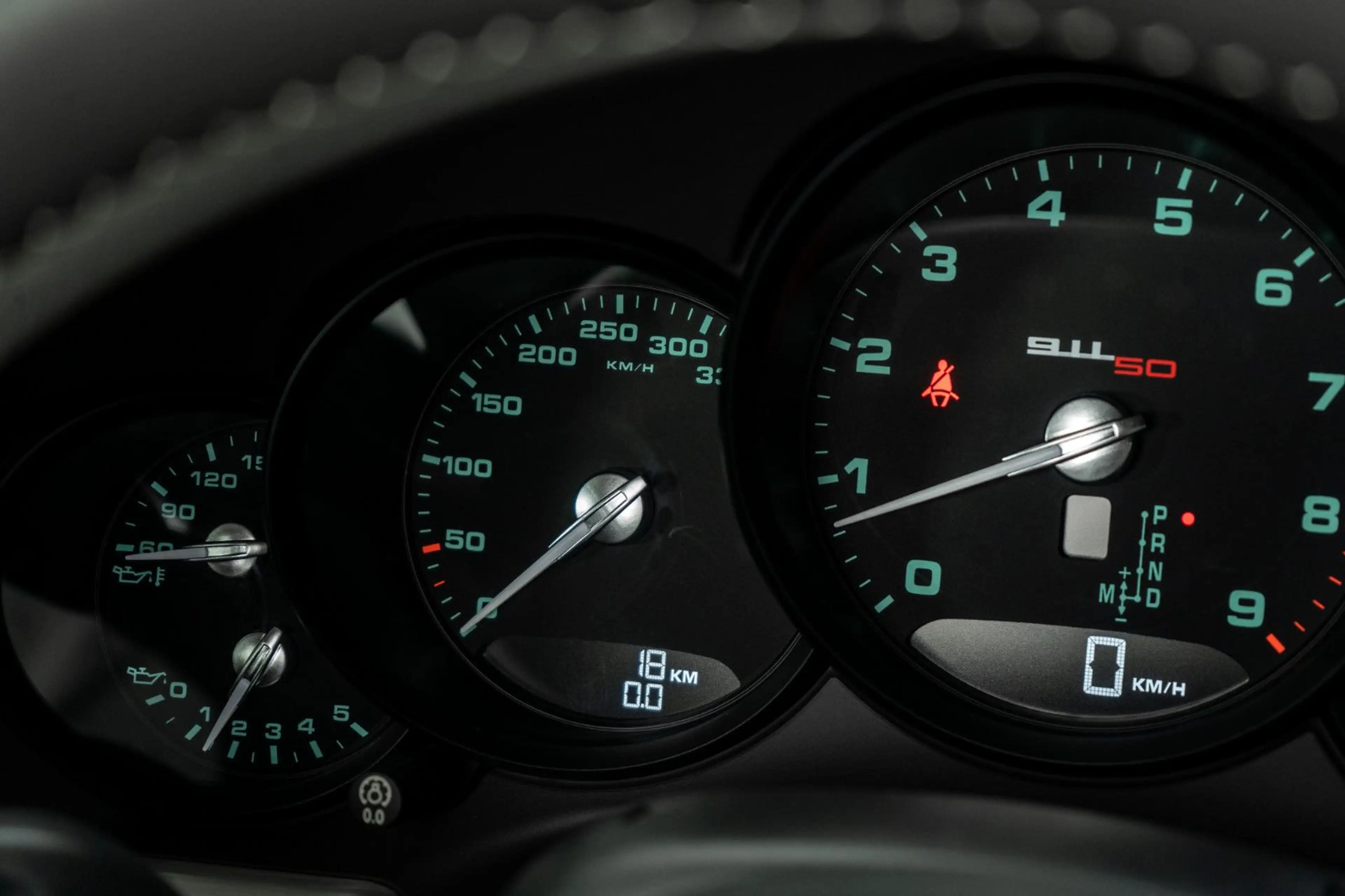 Porsche 991 Carrera S 50 Jahre Jubiläum ** NEU 17 KM ** — photo 5