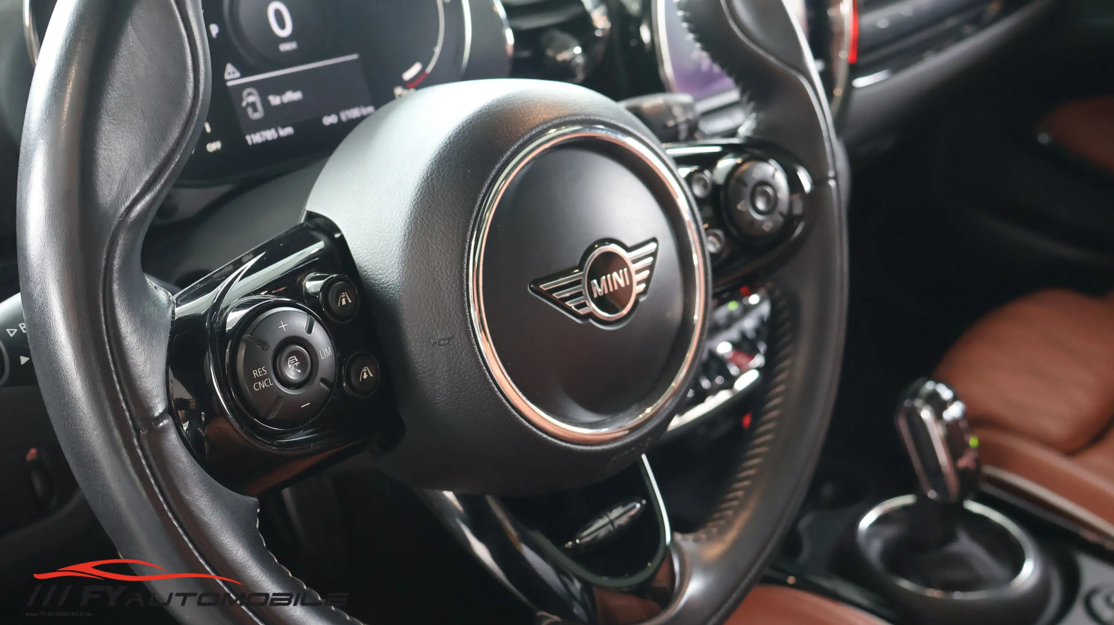 MINI Cooper SD Clubman All4 John Cooper Works Kit* — photo 13