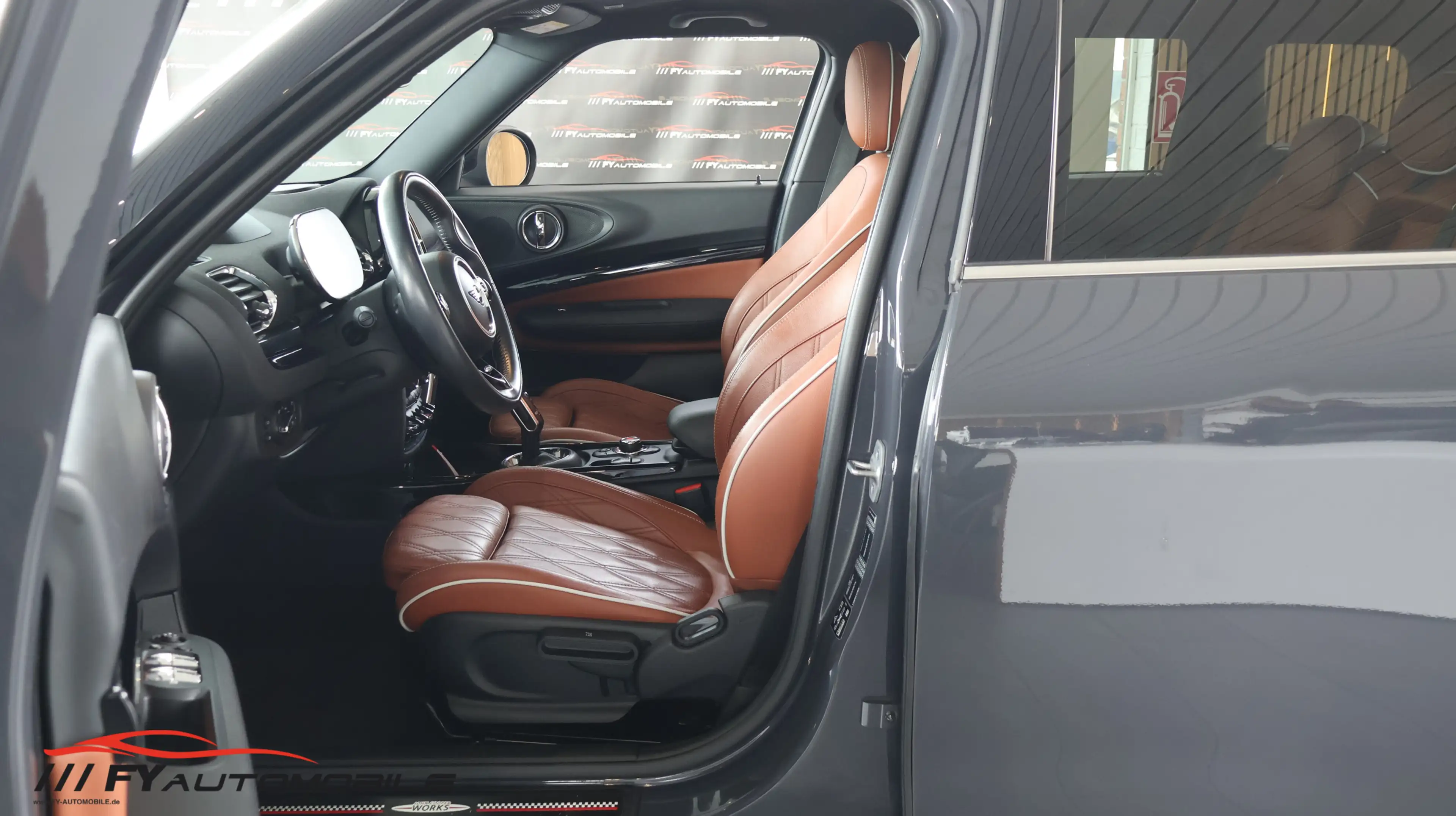 MINI Cooper SD Clubman All4 John Cooper Works Kit* — photo 10
