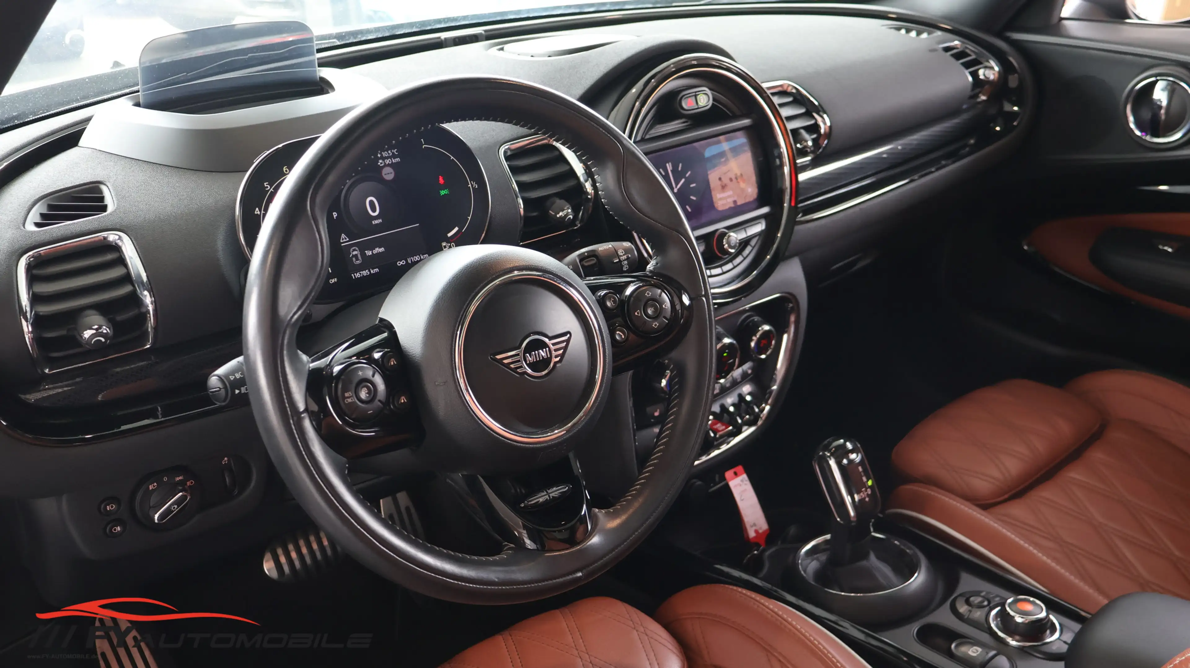 MINI Cooper SD Clubman All4 John Cooper Works Kit* — photo 12