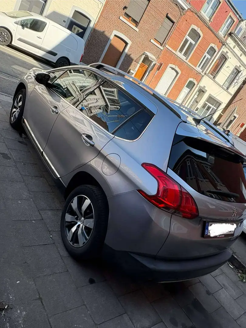 Peugeot 2008 2008 1.6 e-HDi Allure Grijs - 2