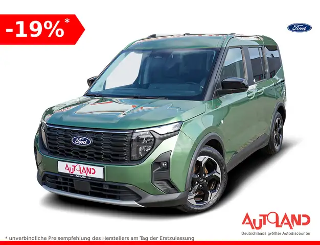 Ford Tourneo Courier Active 1.0 EB Aut. ACC Kamera Navi